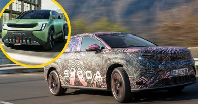 Taki będzie największy SUV Skody. Bazuje na koncepcyjnym Vision 7S