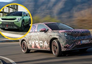Taki będzie największy SUV Skody. Bazuje na koncepcyjnym Vision 7S
