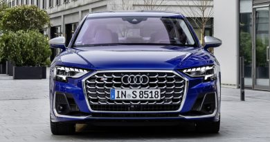 Czas minął. Audi zakończyło produkcję A8