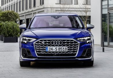 Czas minął. Audi zakończyło produkcję A8