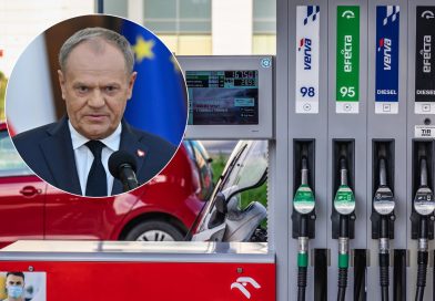 Rząd ma planować interwencję w sprawie cen paliw. Trzy scenariusze na stole