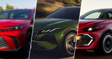 To najlepsze auta hybrydowe, jakimi jeździłem. Każde z innego segmentu