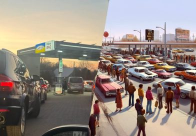 Narzekasz na drogie paliwa? Może być gorzej! Tak świat reagował na kryzys paliwowy w 1973 roku