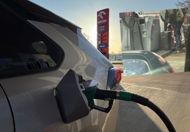 Ruszyłem na warszawskie stacje, żeby zobaczyć, czy widać panikę. Nie ma już diesla po 7 zł