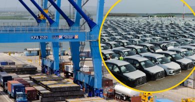 Tysiące samochodów utknęło w Kenii. Statki nie dopływają na Bliski Wschód