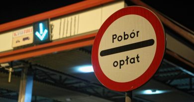 40 zł za 50 km. Rośnie opłata za przejazd autostradą A2