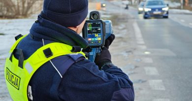 Nowe przepisy od wtorku. Pierwszy pirat drogowy wpadł już po kilku godzinach