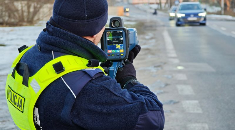 Nowe przepisy od wtorku. Pierwszy pirat drogowy wpadł już po kilku godzinach