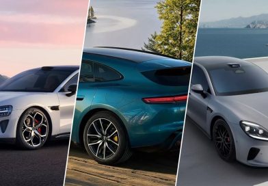 Nic dziwnego, że Chińczycy przestali kupować Porsche. Mają już trzy klony Taycana