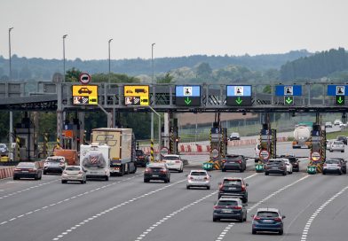 GDDKiA podaje, kiedy autostrada A4 będzie bezpłatna. I co będzie „po bramkach”. Przetarg