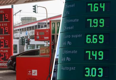 Ceny paliwa w Polsce na tle innych krajów Europy. Nie tylko Niemcy nam zazdroszczą
