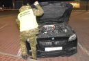 Straż Graniczna udaremniła wywóz BMW z Polski. Auto miało przerobiony numer VIN