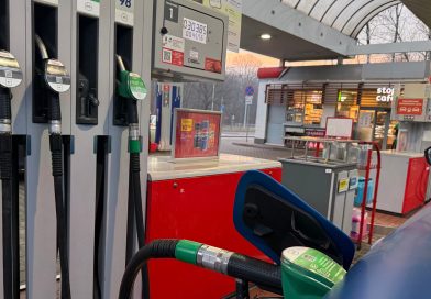To będzie czarny tydzień na stacjach. Skąd wzięło się 9 zł za litr diesla?