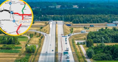 Jest wykonawca nowego odcinka autostrady A2. 16 km za ponad pół miliarda zł