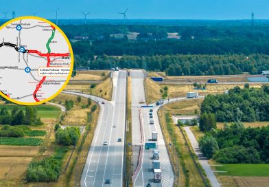 Jest wykonawca nowego odcinka autostrady A2. 16 km za ponad pół miliarda zł