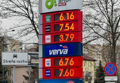 Ceny paliw mocno w dół. Byliśmy na stacjach