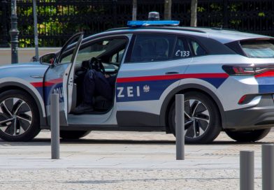 Elektryczne radiowozy nie sprawdziły się w Austrii. Policjanci wydali werdykt