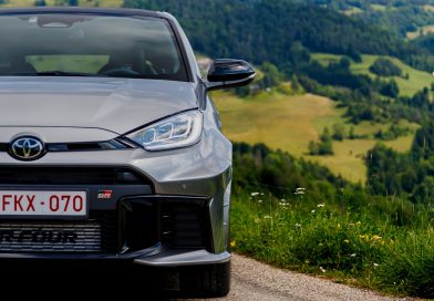 Toyota GR Yaris dostała nową kierownicę i kilka usprawnień. Tego chcieli kierowcy