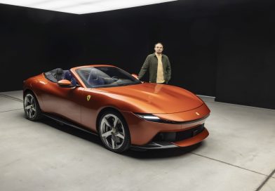 „Bazowe Ferrari” zrzuciło dach. Nowe Amalfi Spider przybliży ci niebo w 13,5 s
