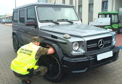 Rosja zalegalizuje kradzione auta. Warunek? Muszą pochodzić z „wrogich” państw. Z Polski też