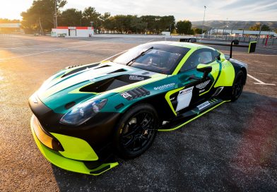 Aston Martin Warsaw oficjalnym partnerem 
polskiego zespołu wyścigowego Good Speed Racing