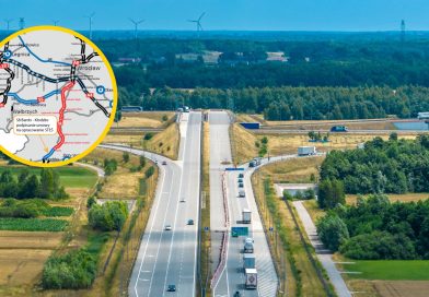 Droga ekspresowa do Czech. Jest impuls dla kolejnego odcinka S8