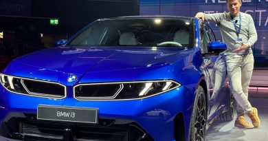 Widziałem nowe BMW i3. To taki „elektryczny diesel” z zasięgiem do 900 km. Już widziałem ten model