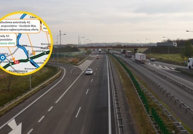 Wiadomo, kto rozbuduje kolejny odcinek A2. Do kompletu brakuje tylko jednego