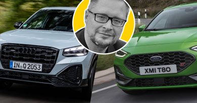 Te auta zaraz znikną z rynku i nie mają następców. A i tak chciałbym nimi jeździć na co dzień