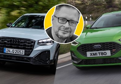 Te auta zaraz znikną z rynku i nie mają następców. A i tak chciałbym nimi jeździć na co dzień