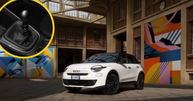 Fiat wprowadził nową wersję 600-ki. Ma benzynowy silnik i manualną skrzynię