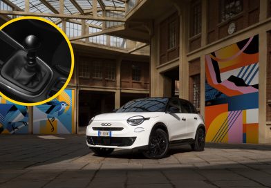 Fiat wprowadził nową wersję 600-ki. Ma benzynowy silnik i manualną skrzynię