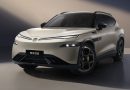 Oto SUV VW skonstruowany z pomocą Chińczyków. Złote logo pokazuje „unikalny gust właściciela”