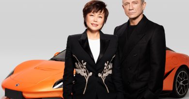 Daniel Craig zdradził Astona dla chińskiej Denzy. Piekło zamarzło?