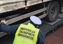 Inspektorzy ITD wycofali z ruchu ciężarówkę na A4. „Pojazd niemal nie hamował”