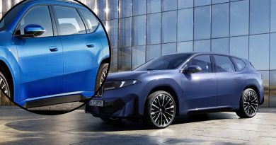 BMW już zmienia klamki w swoim nowym modelu. Tylko w Chinach, bo nie mogliby sprzedawać