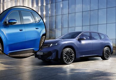 BMW już zmienia klamki w swoim nowym modelu. Tylko w Chinach, bo nie mogliby sprzedawać