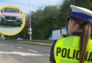 Policjanci z Radomia patrzyli na kierowców z góry. Użyli też systemu ICAM