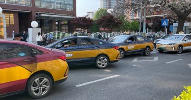 Chińscy taksówkarze nie sprzedali duszy Toyocie. Jeżdżą zupełnie innymi autami