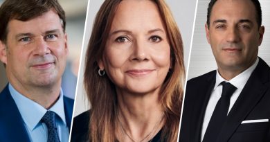 Tyle zarabiają prezesi upadających amerykańskich gigantów. Rekordzistka 29,9 mln dol.