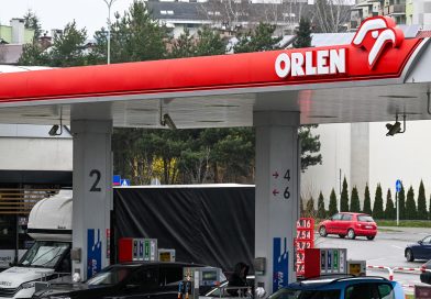 Podano nowe maksymalne ceny paliw. Drożej za benzynę, taniej za diesla