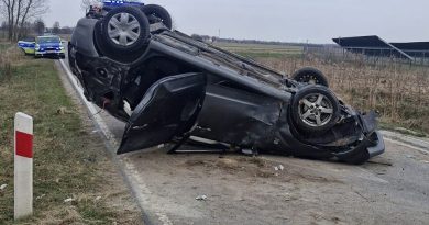 Policja publikuje filmik ku przestrodze. Mówią, że to żart na prima aprilis. Żart?