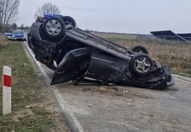 Policja publikuje filmik ku przestrodze. Mówią, że to żart na prima aprilis. Żart?