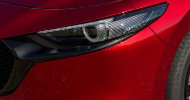 Mazda stawia na duże silniki: nowy 2.5 e-Skyactiv G tańszy od 2.0