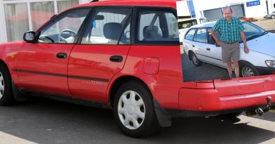 Czy to najbardziej niezawodne i trwałe auto w historii? Tą Toyotą właściciel przejechał 2 mln km