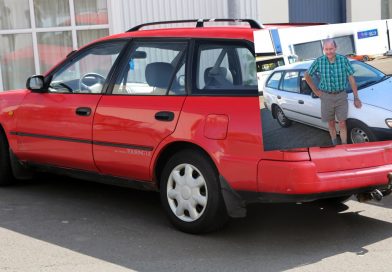 Czy to najbardziej niezawodne i trwałe auto w historii? Tą Toyotą właściciel przejechał 2 mln km