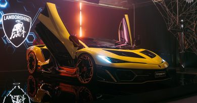 Drugi salon Lamborghini w Polsce. Na otwarciu szef marki i wyjątkowe auta