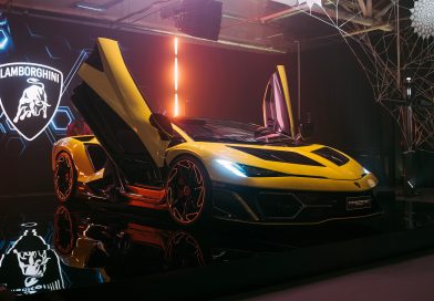 Drugi salon Lamborghini w Polsce. Na otwarciu szef marki i wyjątkowe auta