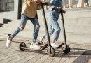 TOP 5 hulajnóg elektrycznych – moc na dwóch kółkach!