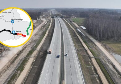 GDDKiA otwiera dwie ważne trasy: A2 i S6. „Czwórka GDDKiA” w tydzień